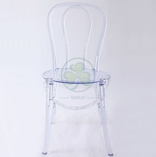 Wholesale Resin Thonet Dining Chair for Indoor or Outdoor Weddings and Parties SL-R2041CRTC