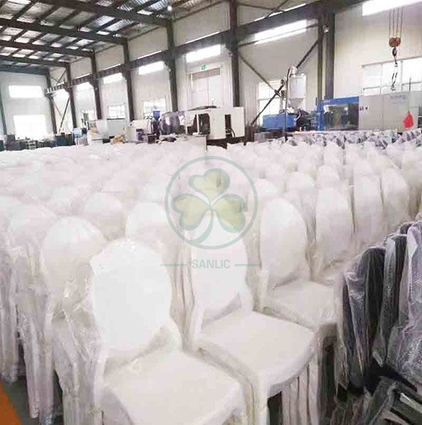 New Design Stackable Resin Sophia Ghost Chair for Indoor or Outdoor Banquets and Parties SL-R2067PRSC