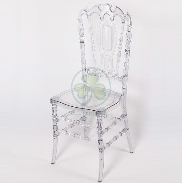 Wholesale Resin Royal Chair for Weddings or Events SL-R2083WRRC