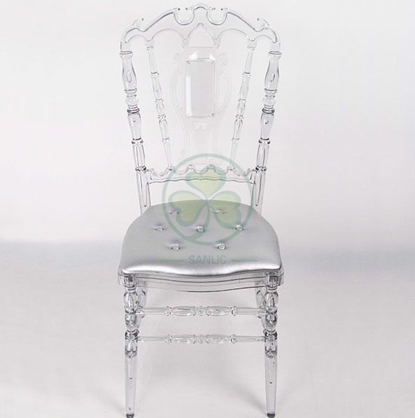 Type A, Wholesale Resin Royal Chair for Weddings or Events SL-R2083WRRC