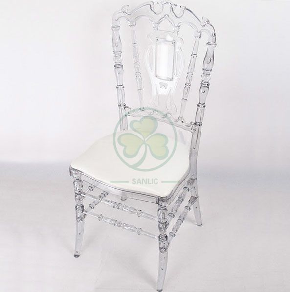 Type A, Wholesale Resin Royal Chair for Weddings or Events SL-R2083WRRC