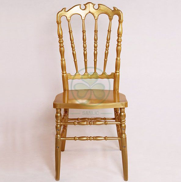 Type A, Wholesale Resin Royal Chair for Weddings or Events SL-R2083WRRC