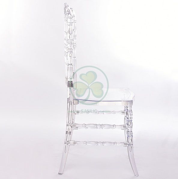 Type A, Wholesale Resin Royal Chair for Weddings or Events SL-R2083WRRC