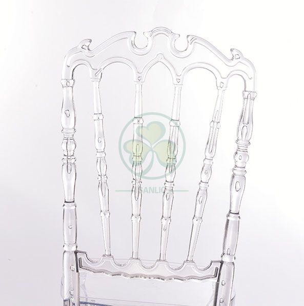 Type A, Wholesale Resin Royal Chair for Weddings or Events SL-R2083WRRC