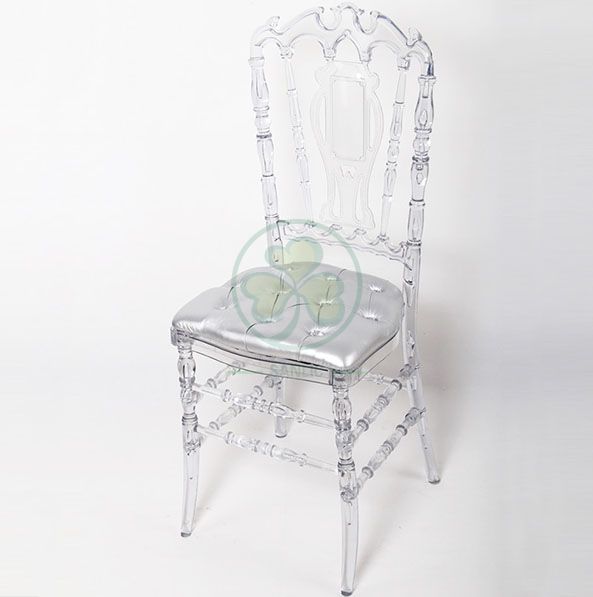 Type A, Wholesale Resin Royal Chair for Weddings or Events SL-R2083WRRC