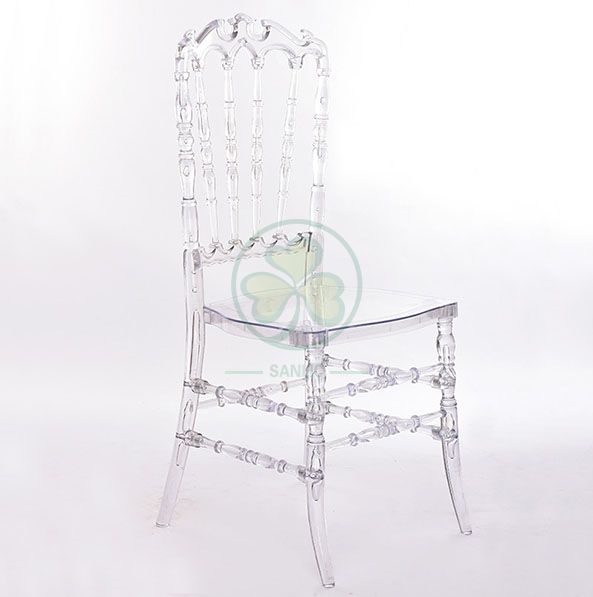 Type B, Elegant Designed Resin VIP Chair for Various Social Events SL-R2084SRRC