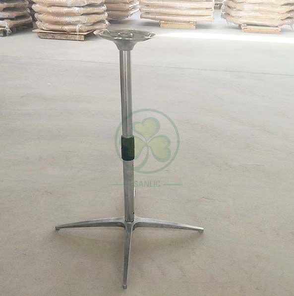 Wholesale Popular Round Wooden Bar Table for Resturant Hotel and Pubs  SL-T2089RWBT