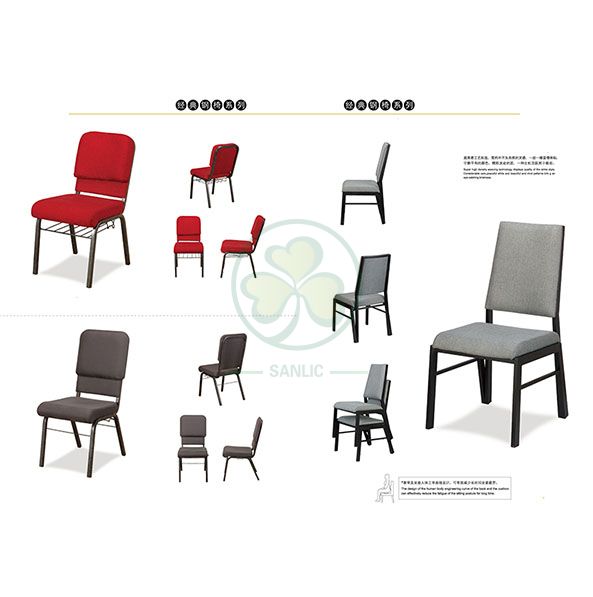 Best Popular Stainless Steel Gold O Back Chair for Weddings and Events SL-MC2197SOBC