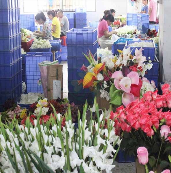 Wholesale Factory Real Touch Latex Flower Artificial Orchid for Wedding Decoration SL-CD2212AWFD